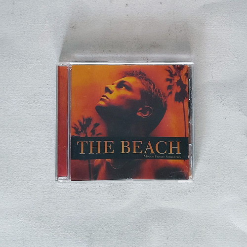 The Beach - Soundtrack (2000) CD