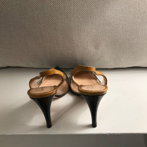 Gianvito Rossi pumps used, size 36.5, elegant and classic