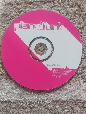 Planet Funk Chase The Sun CD μεταχειρισμένο, ηλεκτρονική μουσική