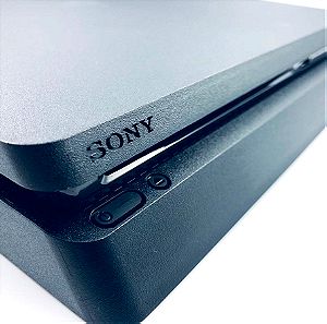 PS4 PlayStation 4 Slim 500GB Σετ Επισκευάστηκε/ Refurbished