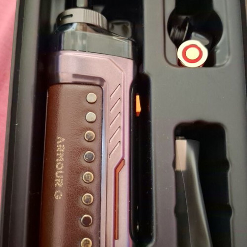 Vaporesso Armour G e-cigarette, lightly used, very good condition