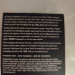 Radiant No 01 Compact Face Powder new, 10gr