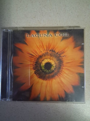 Lacuna Coil Comalies CD, metal