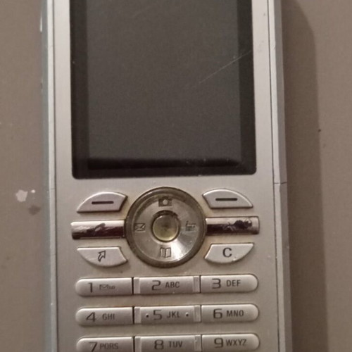 Sony Ericsson R300 radio used