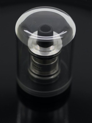 Aston RTA 24mm AllianceTech Vapor used, silver