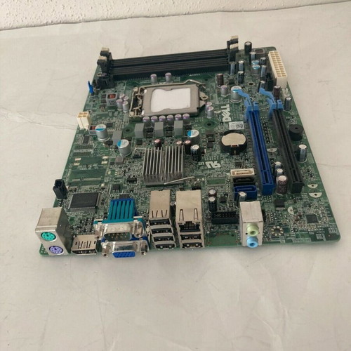 Dell 990 sff motherboard used, functional and tested