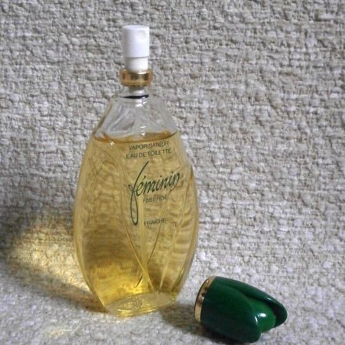 Feminin EDT by Faberge 100ml new with box