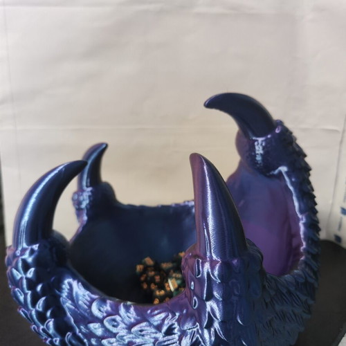 Dragon Hand Storage for Board Games new