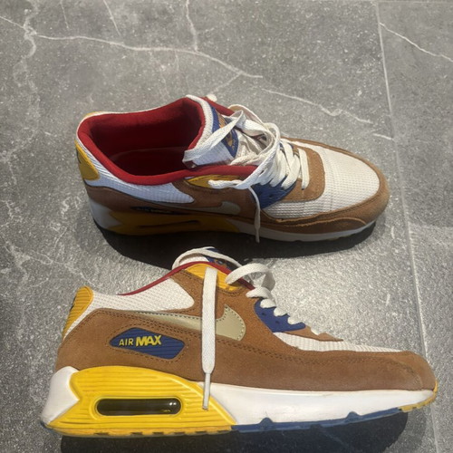 Nike Air Max Premium Curry sneakers size 43