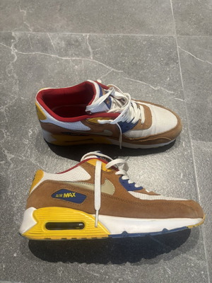 Nike Air Max Premium Curry sneakers size 43