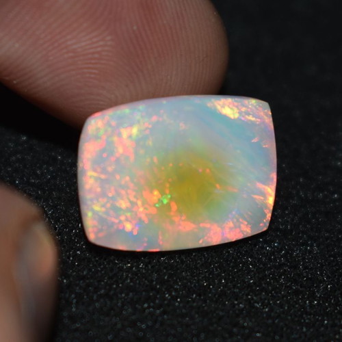 Ethiopian Opal 8.07 ct used, VVS
