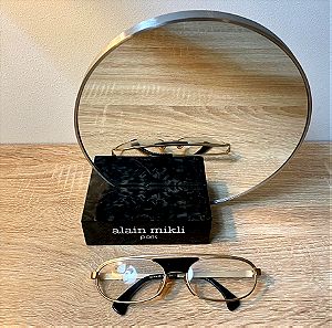 Alain Mikli Vintage Γυαλιά NOS