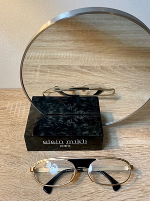 Alain Mikli Vintage glasses new NOS