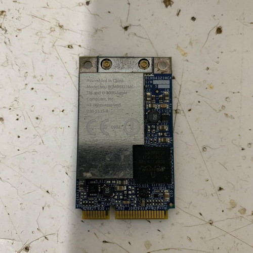 Apple AIRPORT 607-2053-A Broadcom BCM94321MCA miniPCI WLAN used