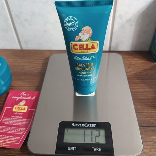 Cella Aloe Vera Bio shaving soap and -  24,00 - Vendora.cy