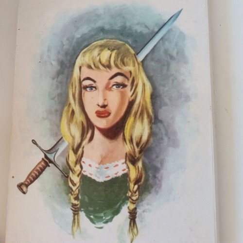 The Black Arrow book by Stevenson, Greek edition