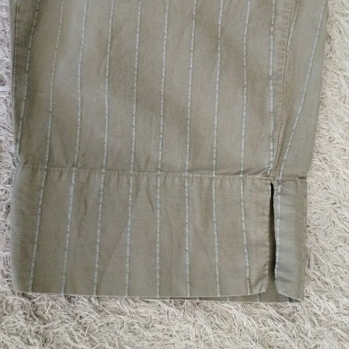 Fornarina women's bermuda like new, green, size 29