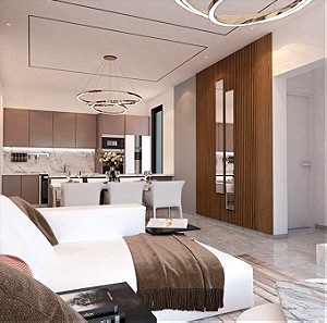 New 2 Bedroom Apartment for Sale Larnaca Cyprus