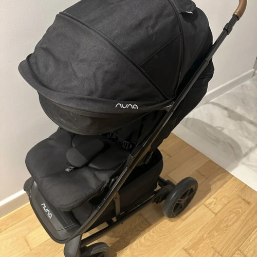 Nuna TAVOnext Premium stroller like new