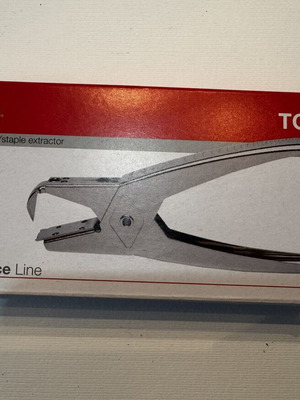 Staple remover metal, brand new