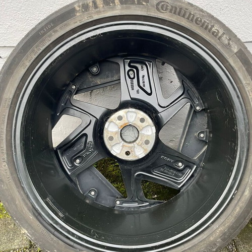 Cupra Born wheels used, perfect condition