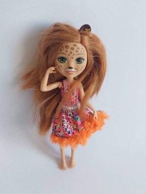 Enchantimals Mattel doll like new
