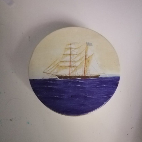 Sklavenitis coaster new