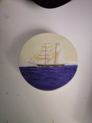 Sklavenitis coaster new