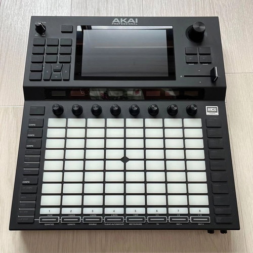 Akai Professional Force ολοκληρωμένο αυτόνομο σύστημα παραγωγής μουσικής σαν καινούργιο