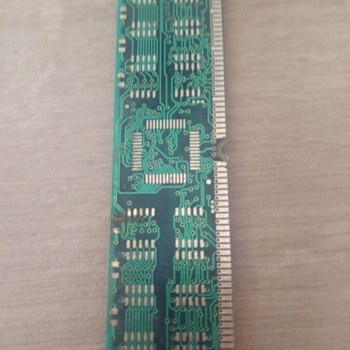 RAM card used for retro computer DDR SDR SIMM 1GB400 GoldStar IMB