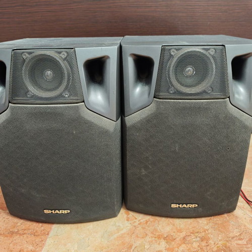 Sharp CP-C440H speakers used, tested and working