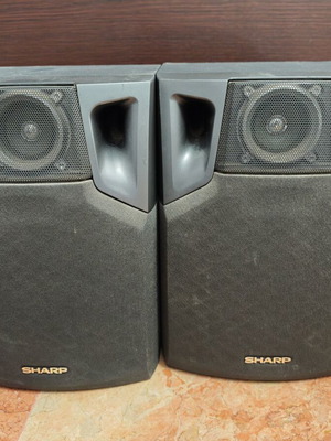 Sharp CP-C440H speakers used, tested and working