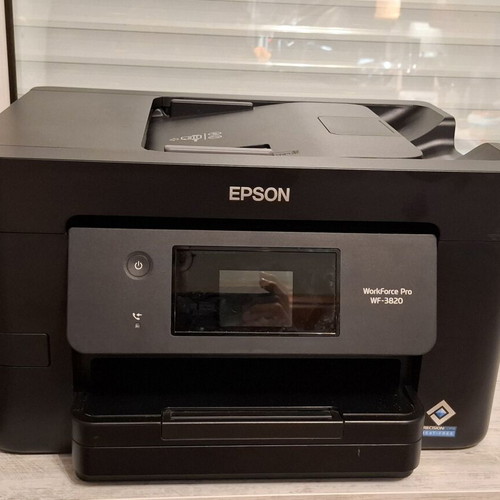Πολυμηχάνημα Epson WF-3820 σαν καινούργιο