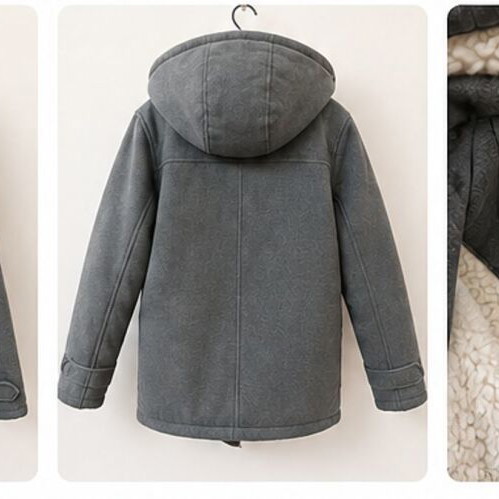 Energiers Kids of the World jacket size 164 cm, like new, grey