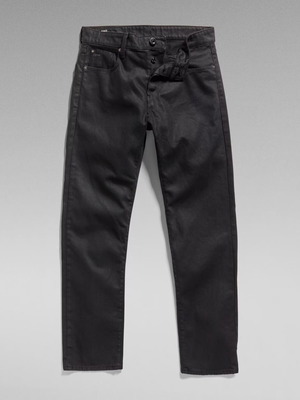 G-Star Raw 3301 Straight Jeans, black, size 32/34