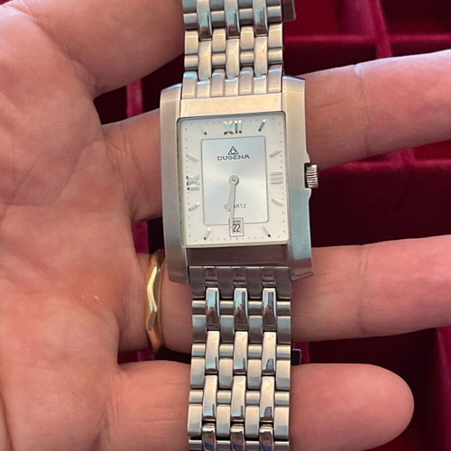 Dugena wristwatch women's like new