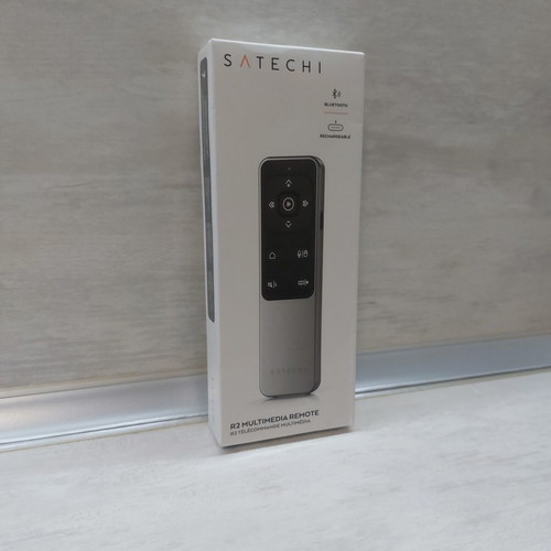 Satechi R2 Bluetooth Multimedia Remote Control new