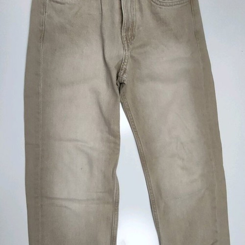 H&M Jeans beige for 6 years old, like new, size 128
