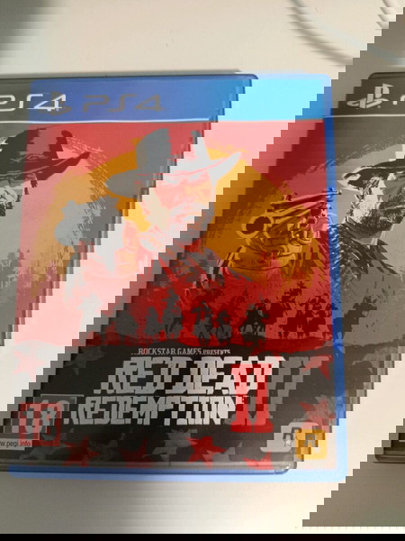 red dead redemption 2