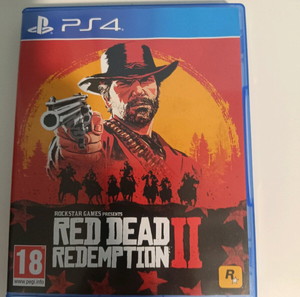 red dead redemption 2
