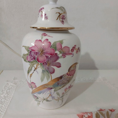 Decorative vase like new Greek made Macedonian Ceramics
