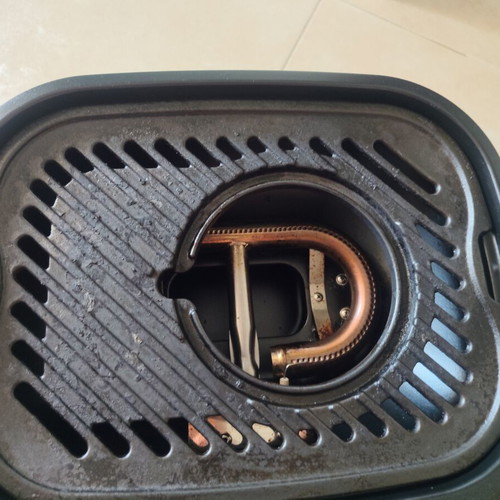Coral Gas Mini BBQ portable gas grill