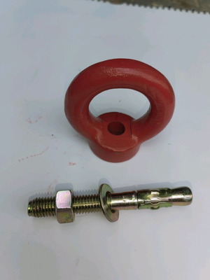 Anti-theft shackle new for motorcycle security