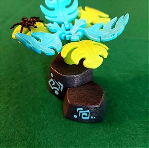 Playmobil - Βράχος με φυτό
