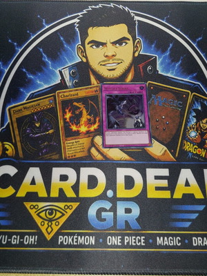 Witch's Strike Trap Card like new
