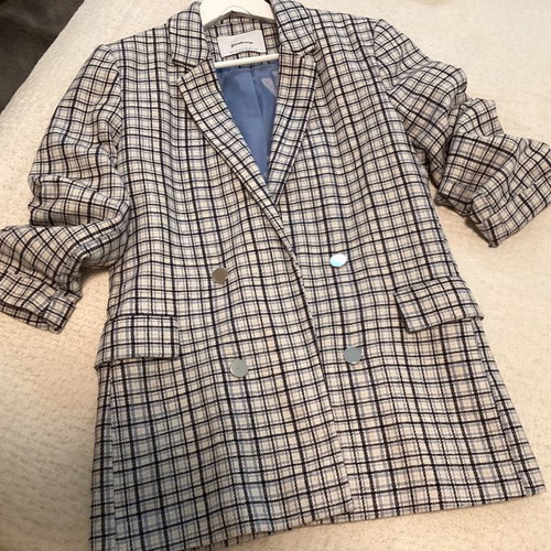 Stradivarius medium jacket like new for autumn winter