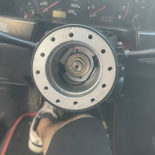 Car cone for Nissan