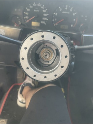 Car cone for Nissan