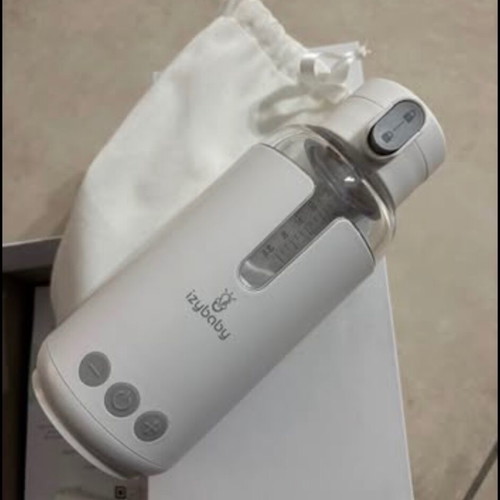 Izzy Baby Bottle Warmer Portable Wireless Milk Heater