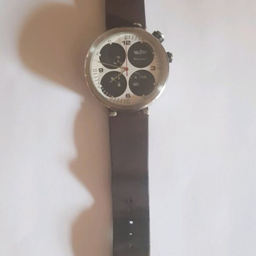 Parnis watch with Miyota Seiko movement like new
